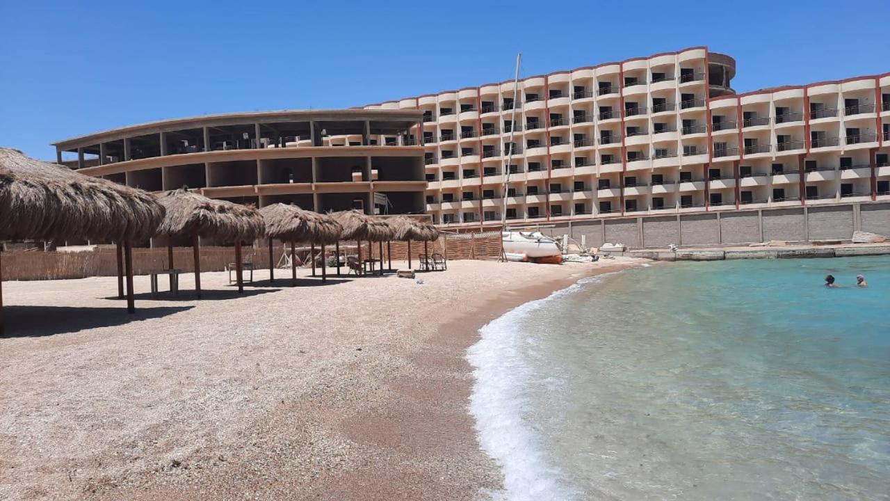 Feel Home Hurghada Bagian luar foto