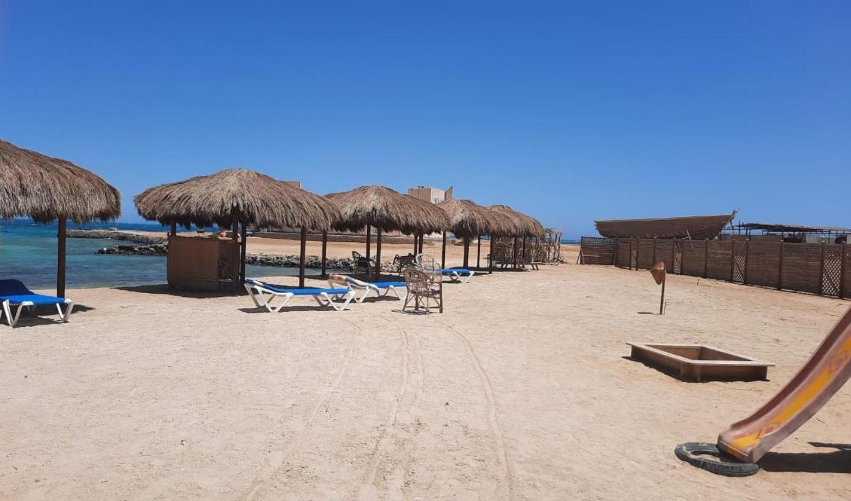 Feel Home Hurghada Bagian luar foto